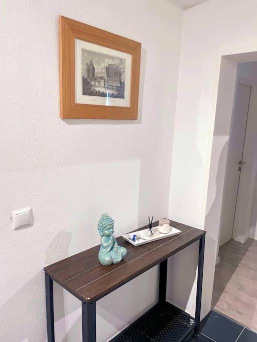 4-6 Personen Wohnung In Zentrum Koeln Exterior foto