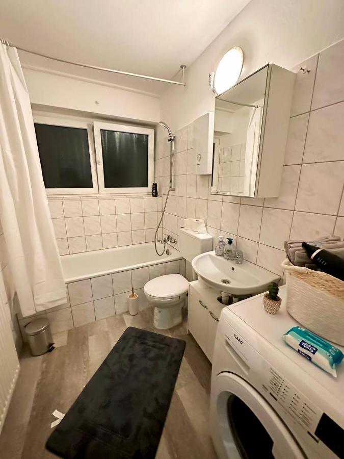 4-6 Personen Wohnung In Zentrum Koeln Exterior foto