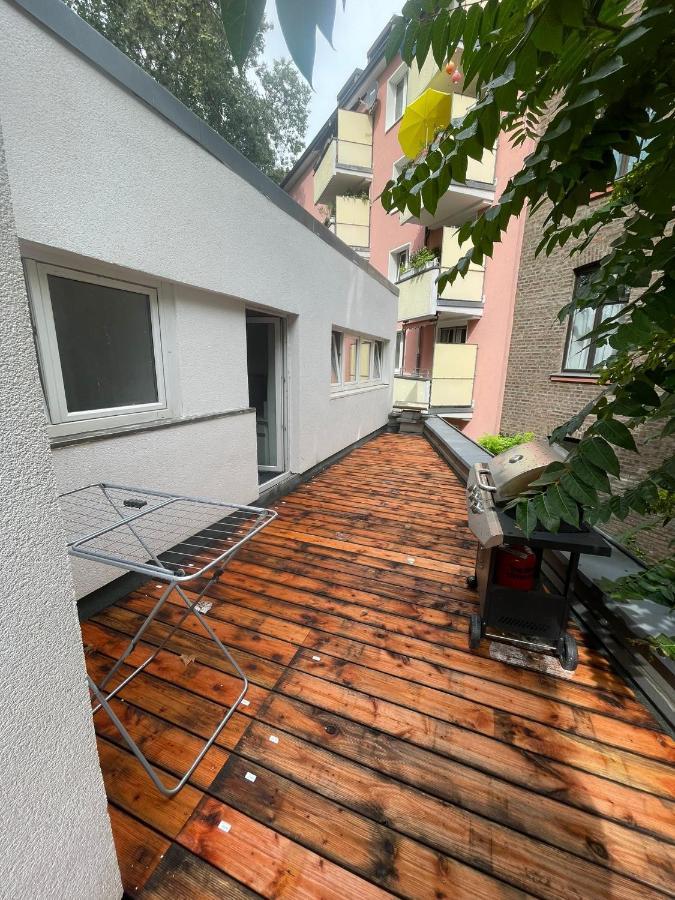 4-6 Personen Wohnung In Zentrum Koeln Exterior foto